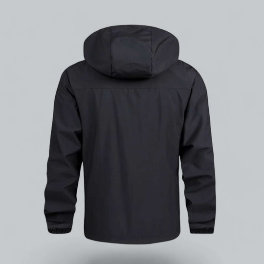 R&B | Herren Wasserdichte Winddichte Jacke