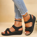 R&B | Orthopädische Komfortable Sandalen für Damen
