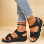 R&B | Orthopädische Komfortable Sandalen für Damen
