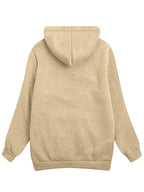 R&B | Bequeme Damen Zip up Jacke