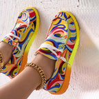 R&B Buntes Turnschuhe