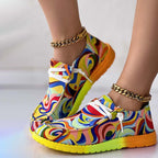 R&B Buntes Turnschuhe