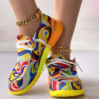 EB Buntes Turnschuhe
