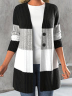 R&B | Modische und Mühelose Strickjacke