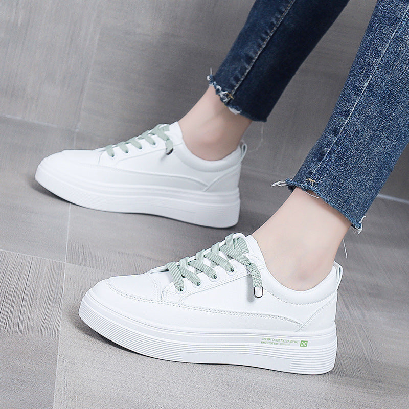 Sneaker | Trendige Low-Sneaker für Frauen R&B