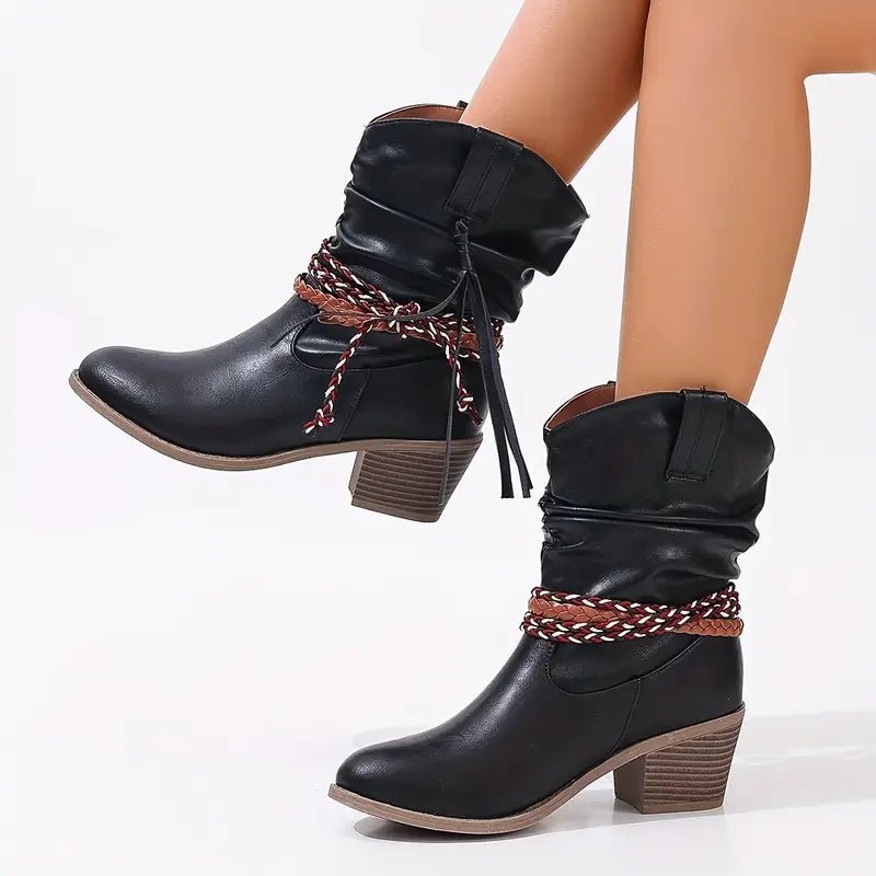 R&B | Western Stiefel für Frauen