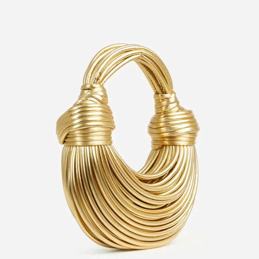 R&B | Luxuriöse Statement-Tasche mit elegantem Design