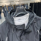 EB Pullover Anorak Mit Kapuze