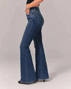R&B | Bootcut Jeans mit Shaping-Effekt