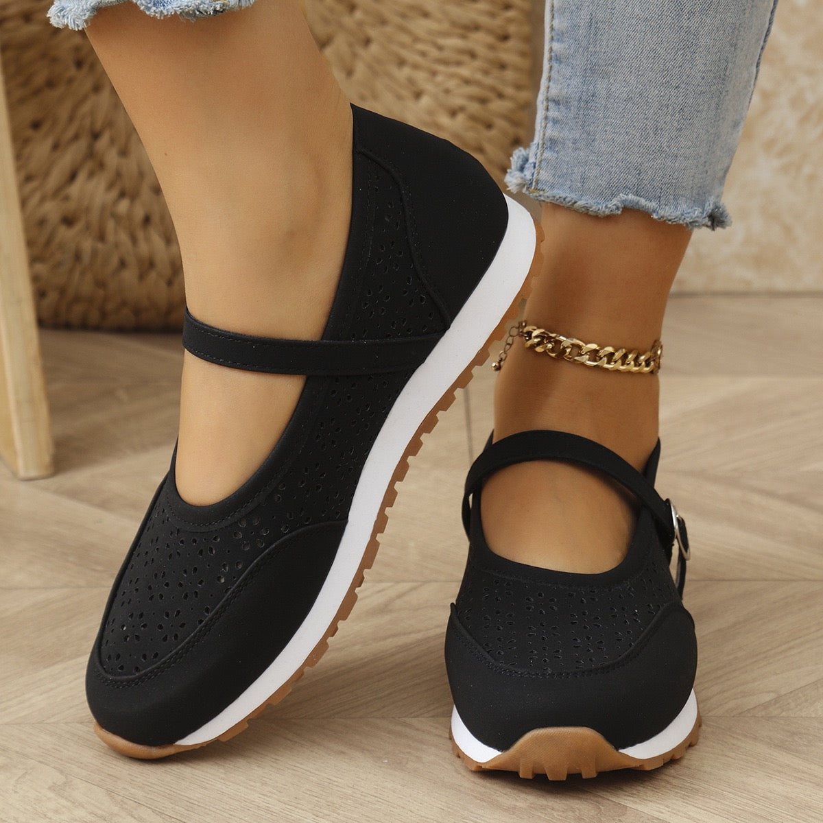Stilvolle Freizeitschuhe mit Komfortsohle R&B R&B