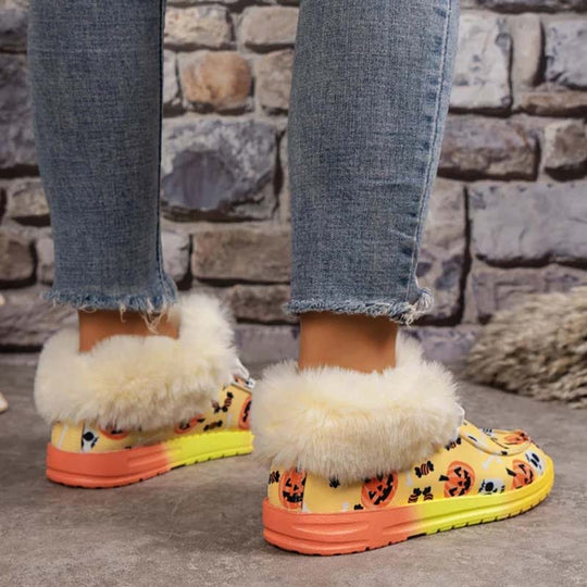 Warme und bequeme Schuhe R&B