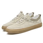 Modische Wildleder Sneakers für Herren R&B