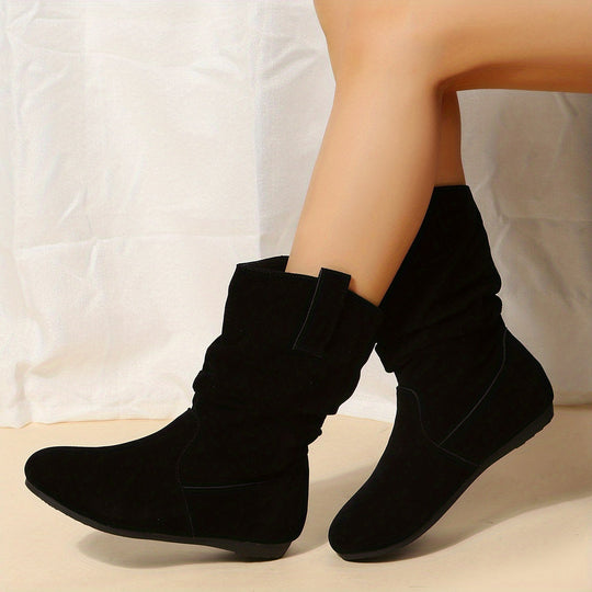 R&B | Warme und Bequeme Stiefeletten