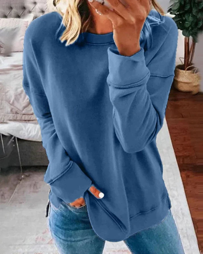 R&B | Bequeme Freizeit Sweatshirt