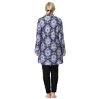 R&B | 3Xl 8Xl Gedruckte Halal Arabische Frauen BadR&Bekleidung Badeanzug Burkinis