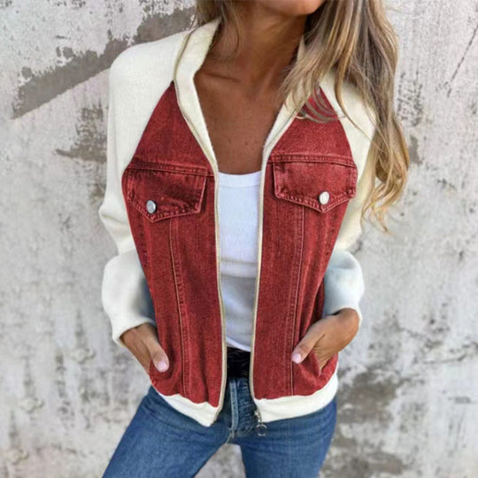 R&B | Freizeit Damen Jeansjacke