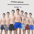 R&B | Sportshorts Herren lockere schnell trocknende Shorts