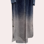 R&B | Stilvolle Lange Winterjacke für Damen