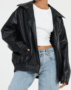 R&B | Lockere jacke