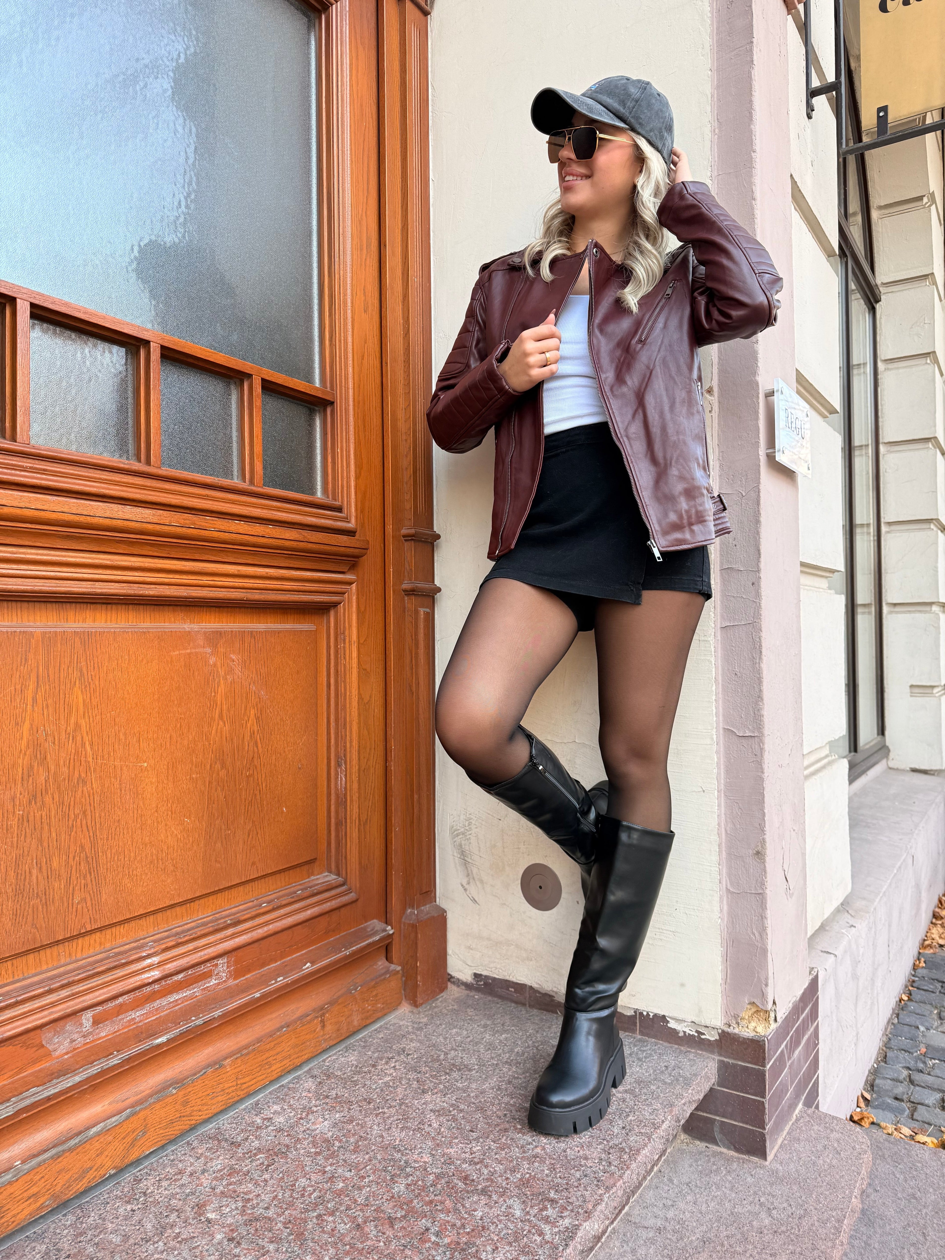 R&B | Trendiger Hosenrock für Frauen