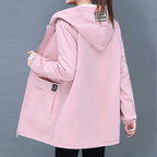 R&B | Winter Kapuzenjacke für Damen