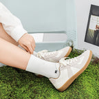 Retro-Faschingschuhe für Frauen R&B