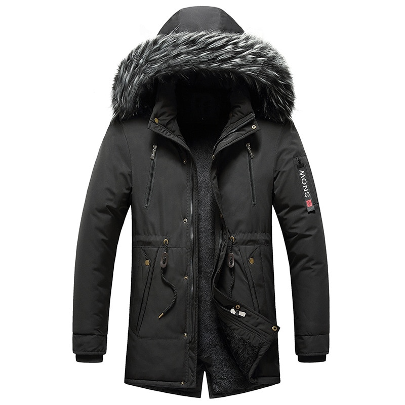 R&B | Parka Heinrich