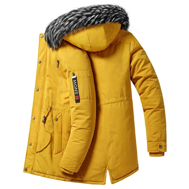 R&B | Parka Heinrich