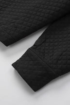 R&B | Leichtgewicht Gesteppte Hemdjacke Polyester Komfort und Stil
