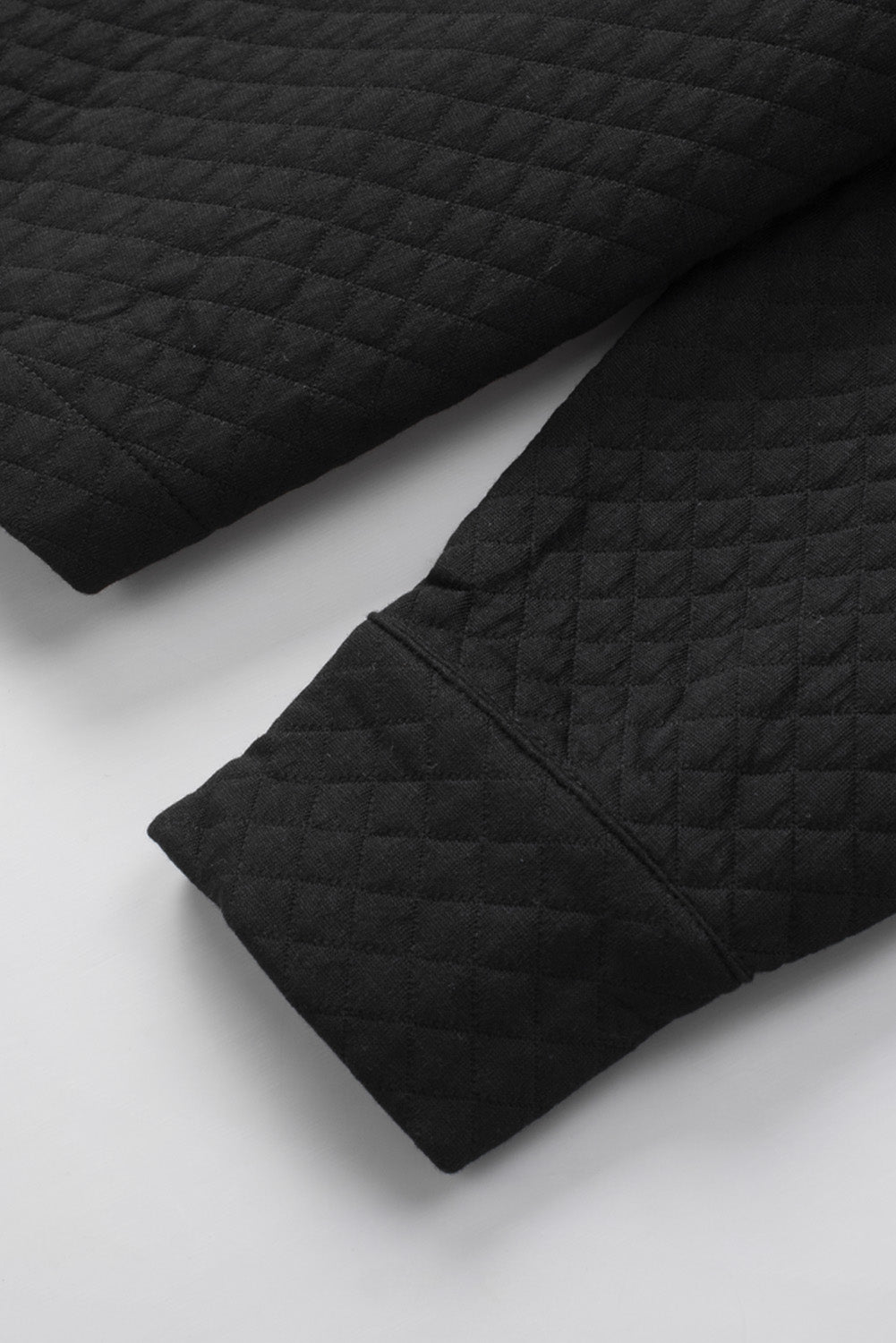 R&B | Leichtgewicht Gesteppte Hemdjacke Polyester Komfort und Stil