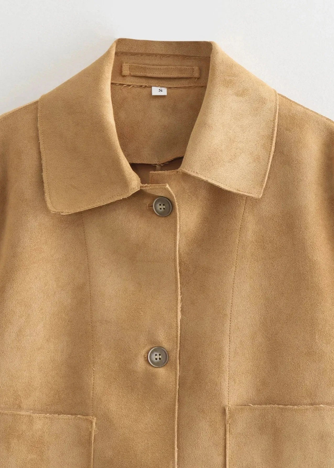 R&B | Wildlederjacke - Zeitloser Stil