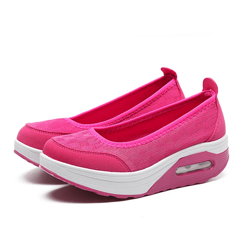 Lässige, schlüpfrige Sneakers für Damen R&B R&B