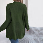 R&B | Gemütliche Strickjacke