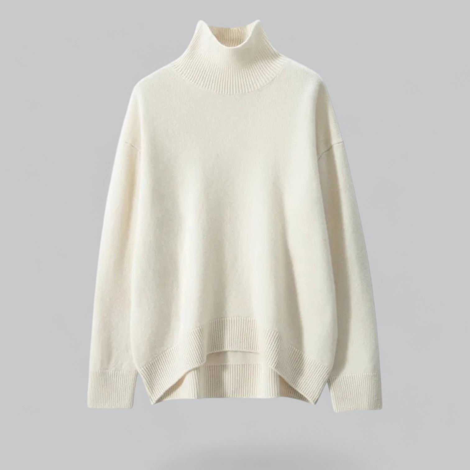 R&B | Pullover für Damen mit Rollkragen