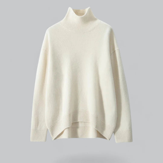 R&B | Pullover für Damen mit Rollkragen