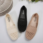 Atmungsaktive Mesh- Flats R&B R&B