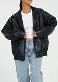 R&B | Lederjacke – Lokomotiv-inspirierter Stil
