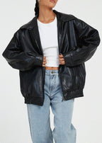 R&B | Lederjacke – Lokomotiv-inspirierter Stil