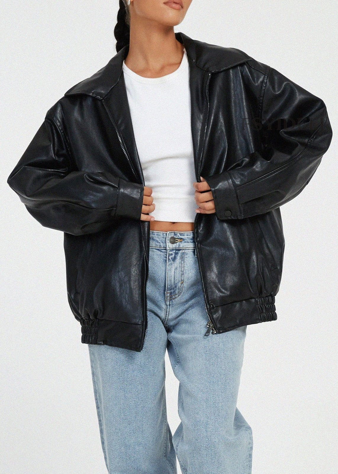 R&B | Lederjacke – Lokomotiv-inspirierter Stil