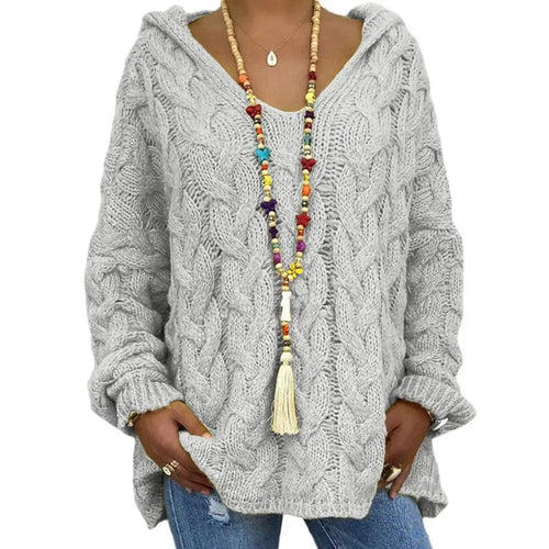 R&B | Hoodie mit V-Ausschnitt