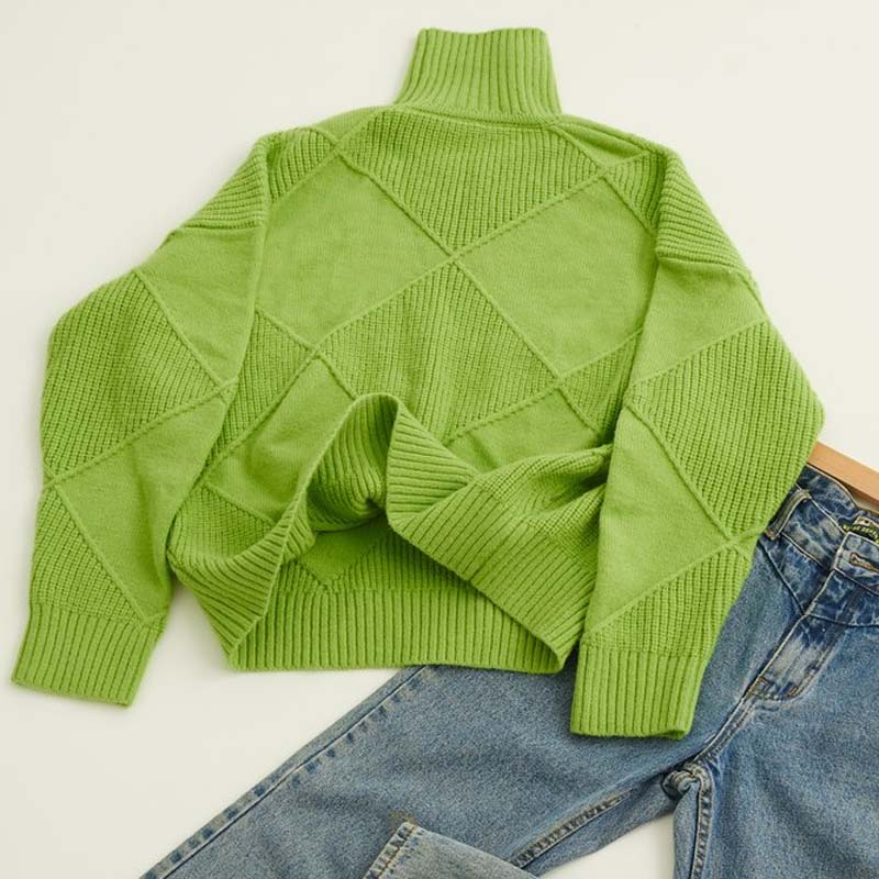 R&B | Eleganter Herbstpulli
