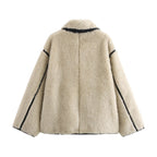 R&B | Weiche Winterjacke