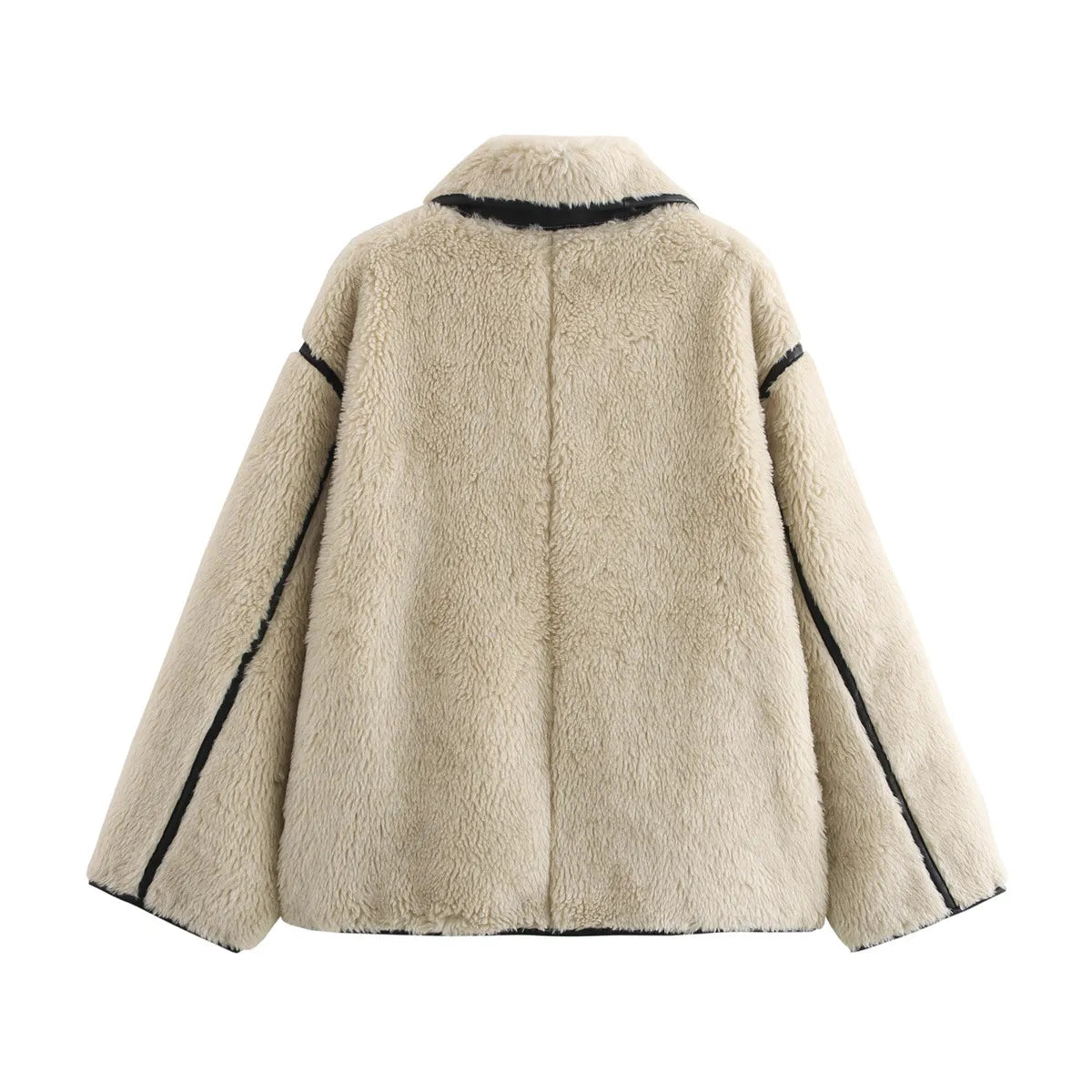 R&B | Weiche Winterjacke