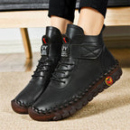 Handgefertigte Komfort Sneakers R&B
