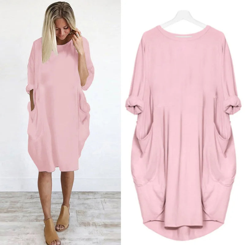 R&B | Vintage Midi Kleid
