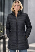 R&B | Lange Daunenjacke