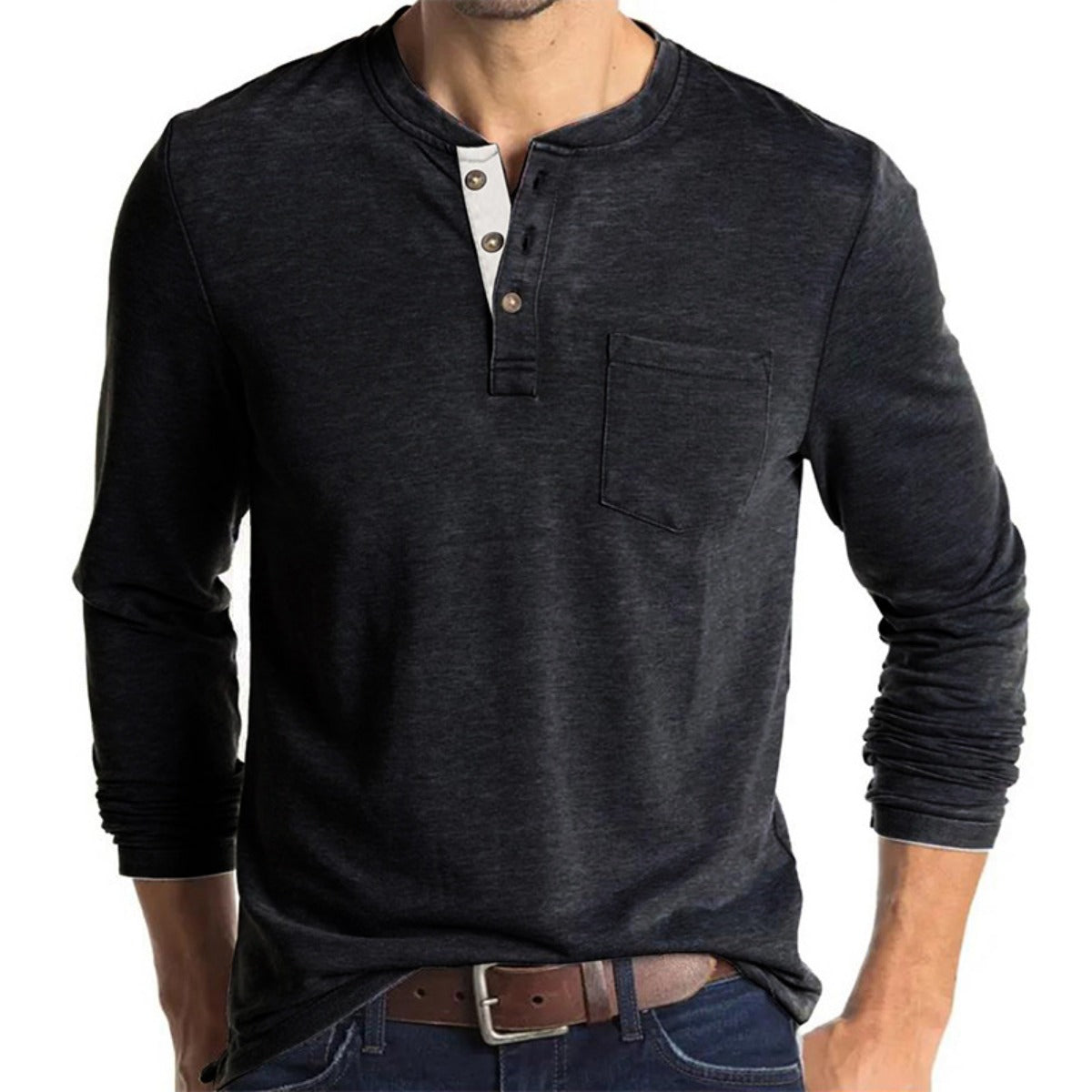 R&B | Henry-Kragen-T-Shirt