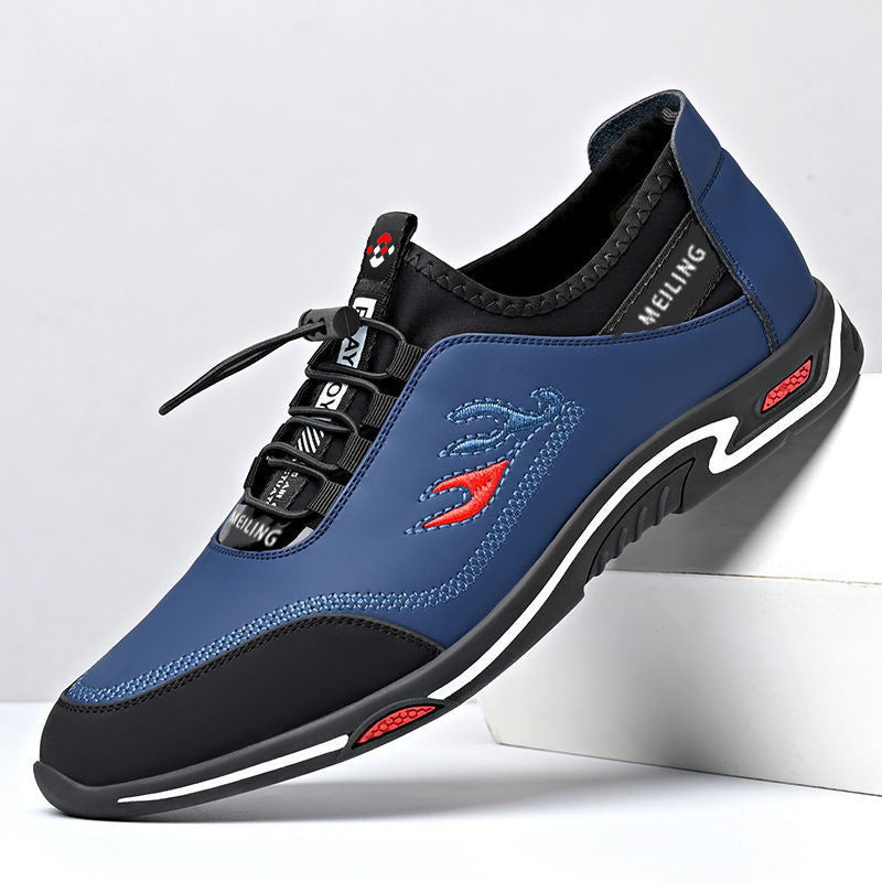 Sportliche Herren Sneakers für Alltag und Fitness R&B