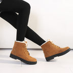 Stylische Schneestiefel mit Fellfutter R&B R&B