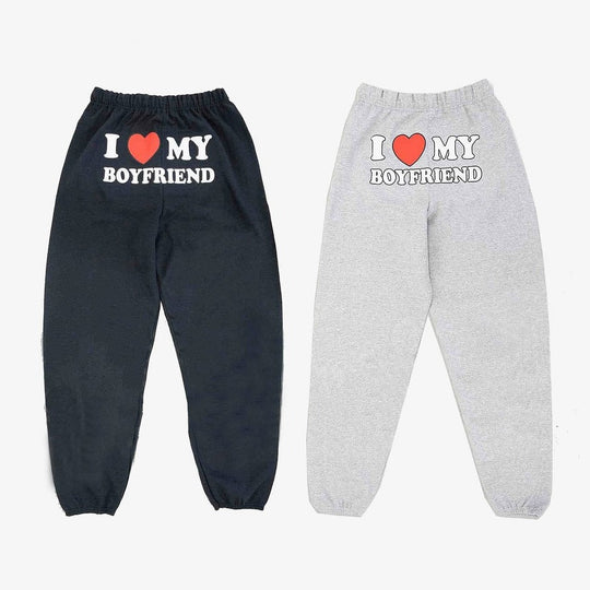 R&B ™ | I Love My Boyfriend Jogginghose